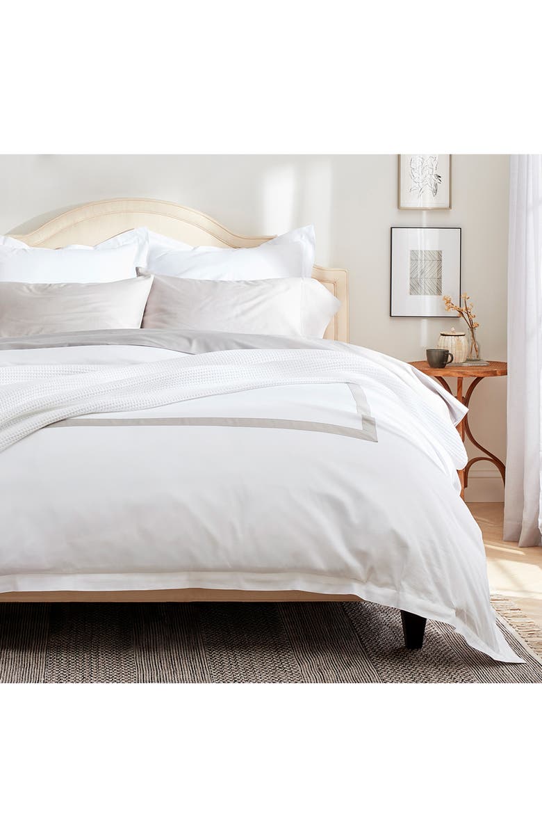 Boll & Branch Signature Hemmed Sheet Set Nordstrom