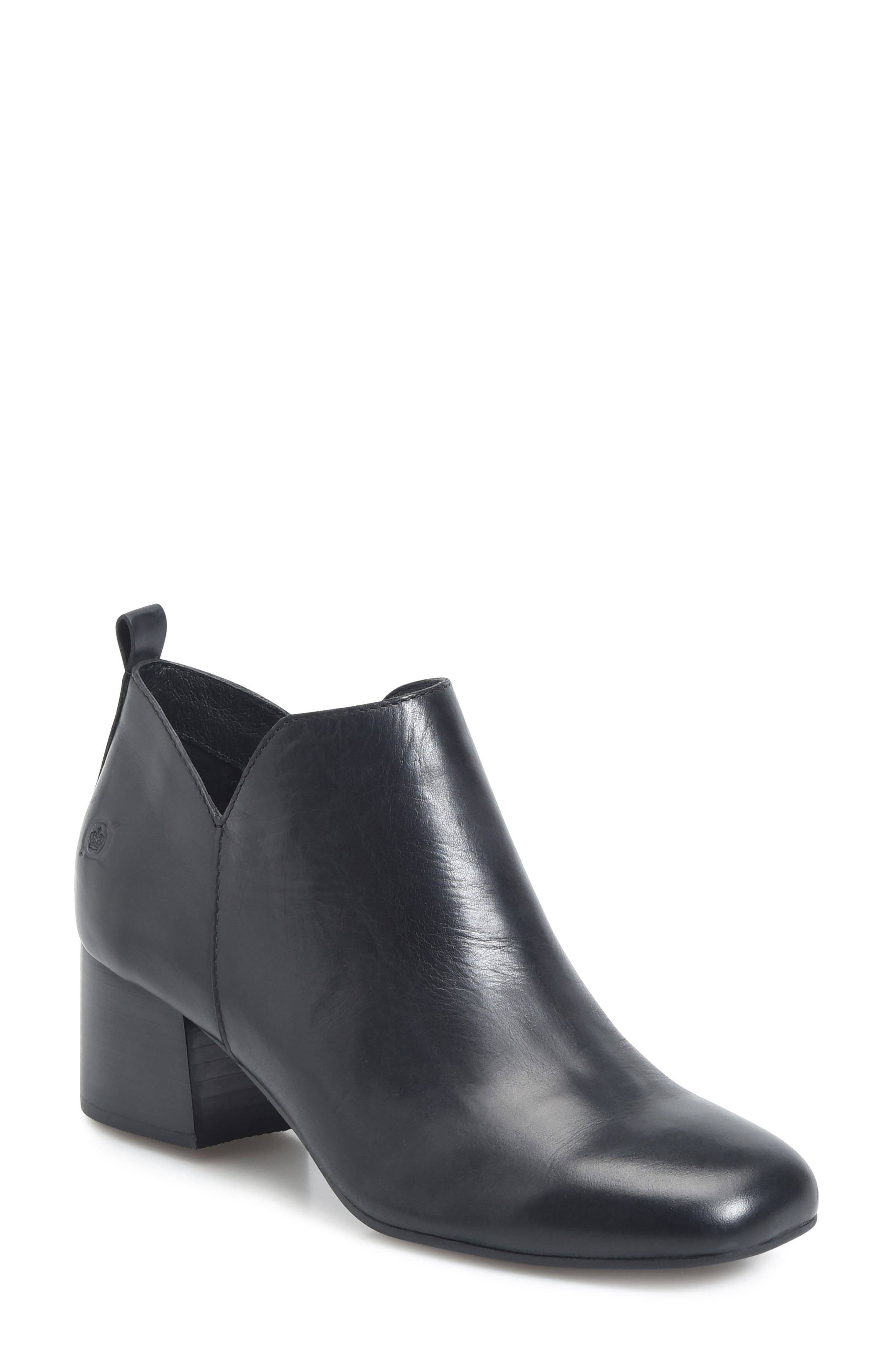 Born | Aneto Leather Bootie | Nordstrom 