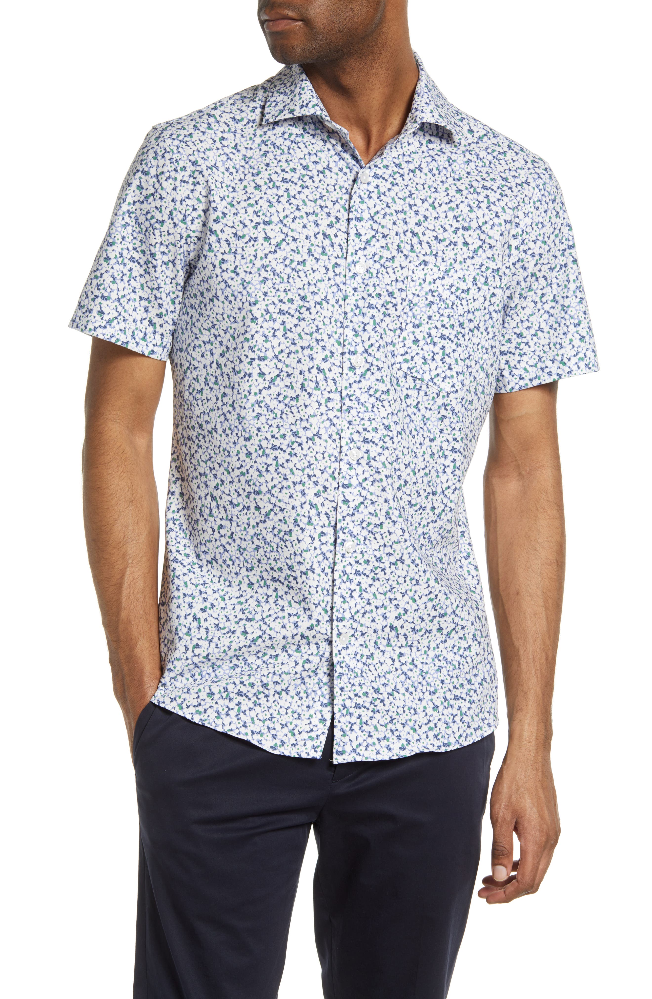 men floral shirt | Nordstrom