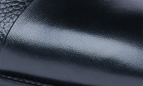 Vellapais Neda Cap Toe Oxford In Black