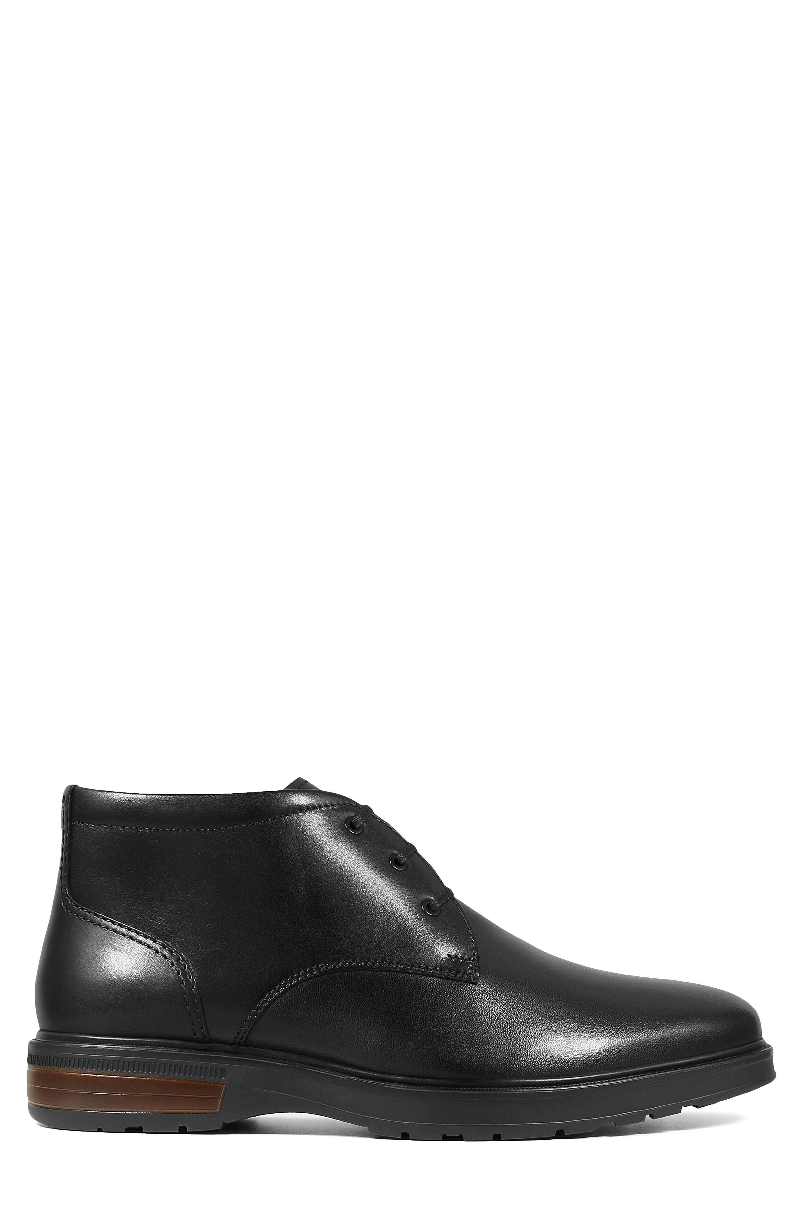 Florsheim | Astor Plain Toe Chukka Boot - Wide Width Available ...