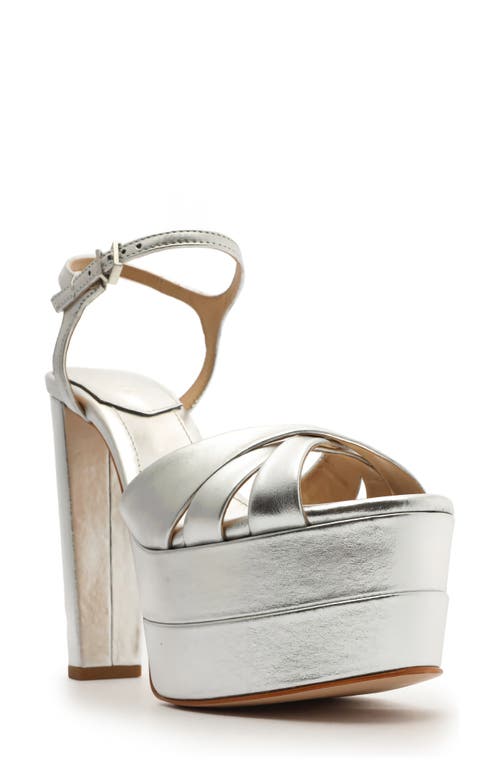 SCHUTZ SCHUTZ KEEFA PLATFORM SANDAL