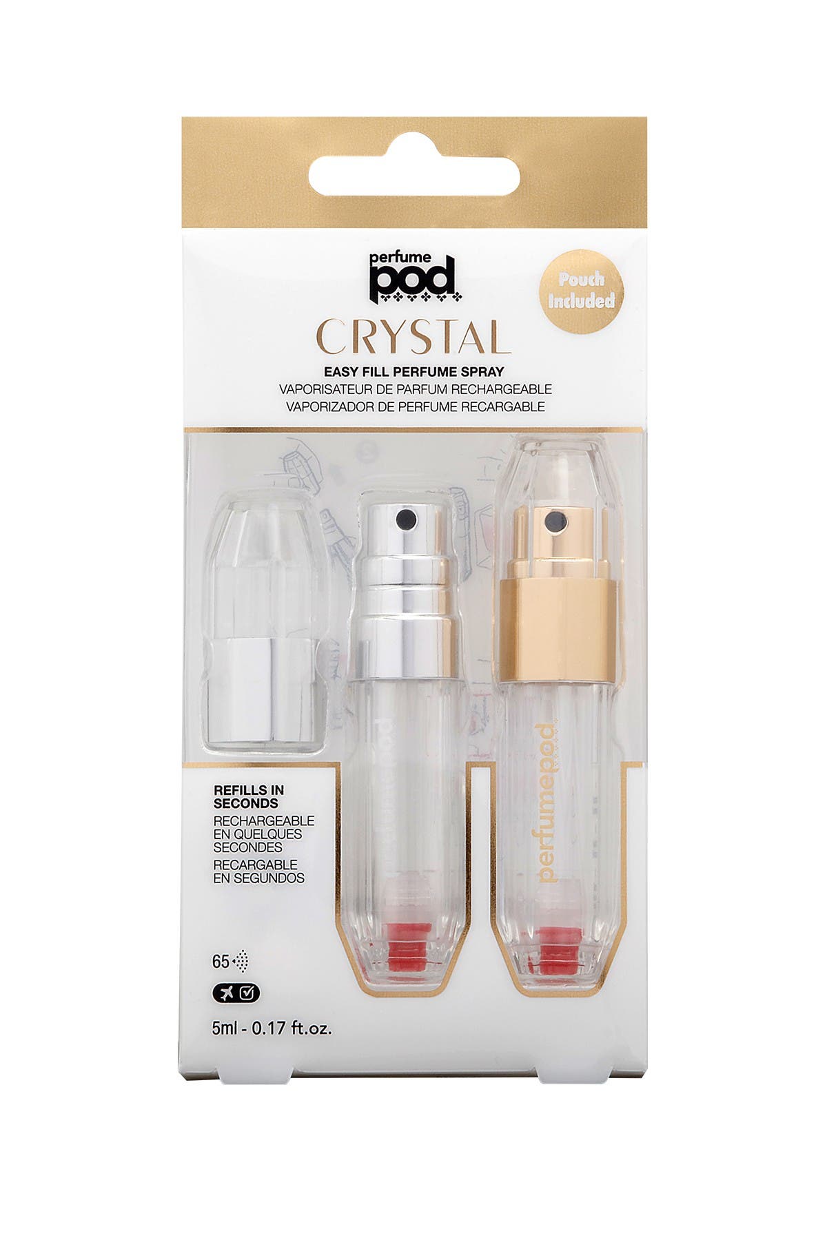 Perfume Pods Perfume Pod Travel Spray Set Nordstrom Rack