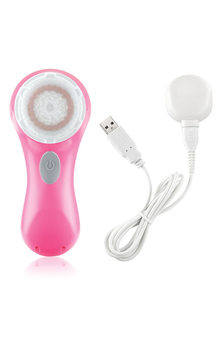 CLARISONIC 'Mia - Electric Pink' Sonic Skin Cleansing System, Main, color, 650