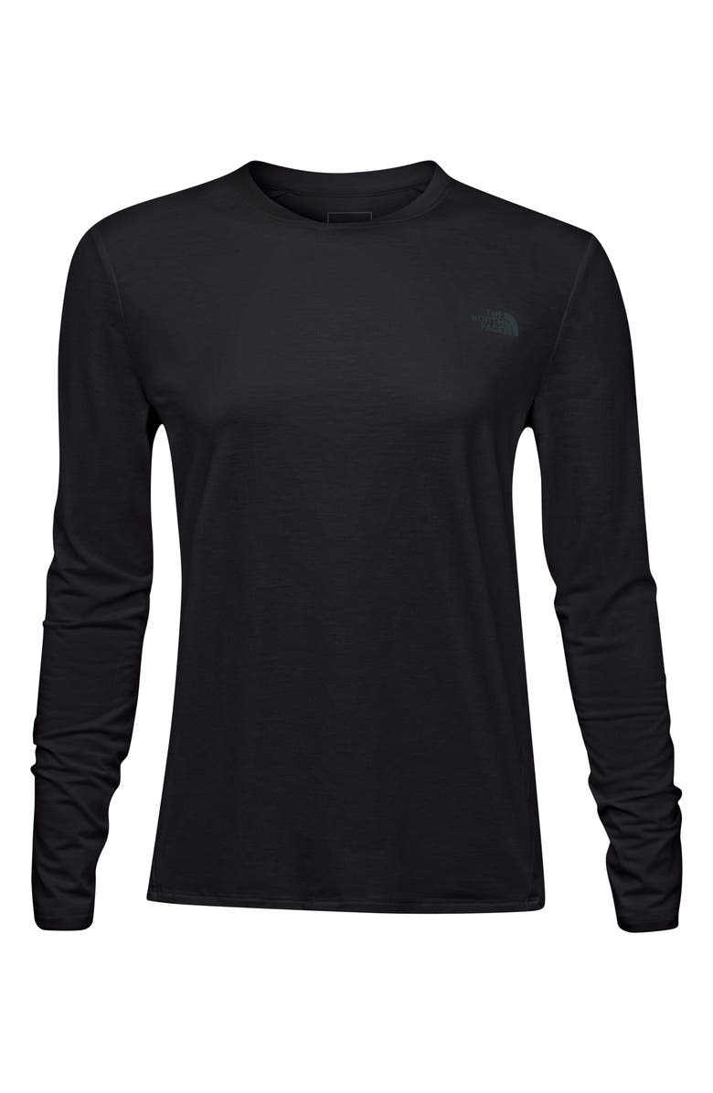 The North Face Wander Performance T-Shirt, Alternate, color, 
