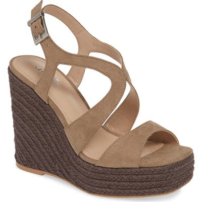 Charles By Charles David Damon Platform Wedge Sandal