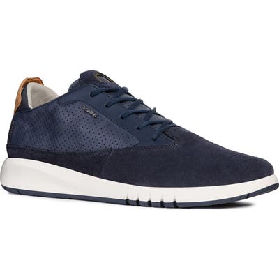Geox Aerantis 2 Sneaker, Blue