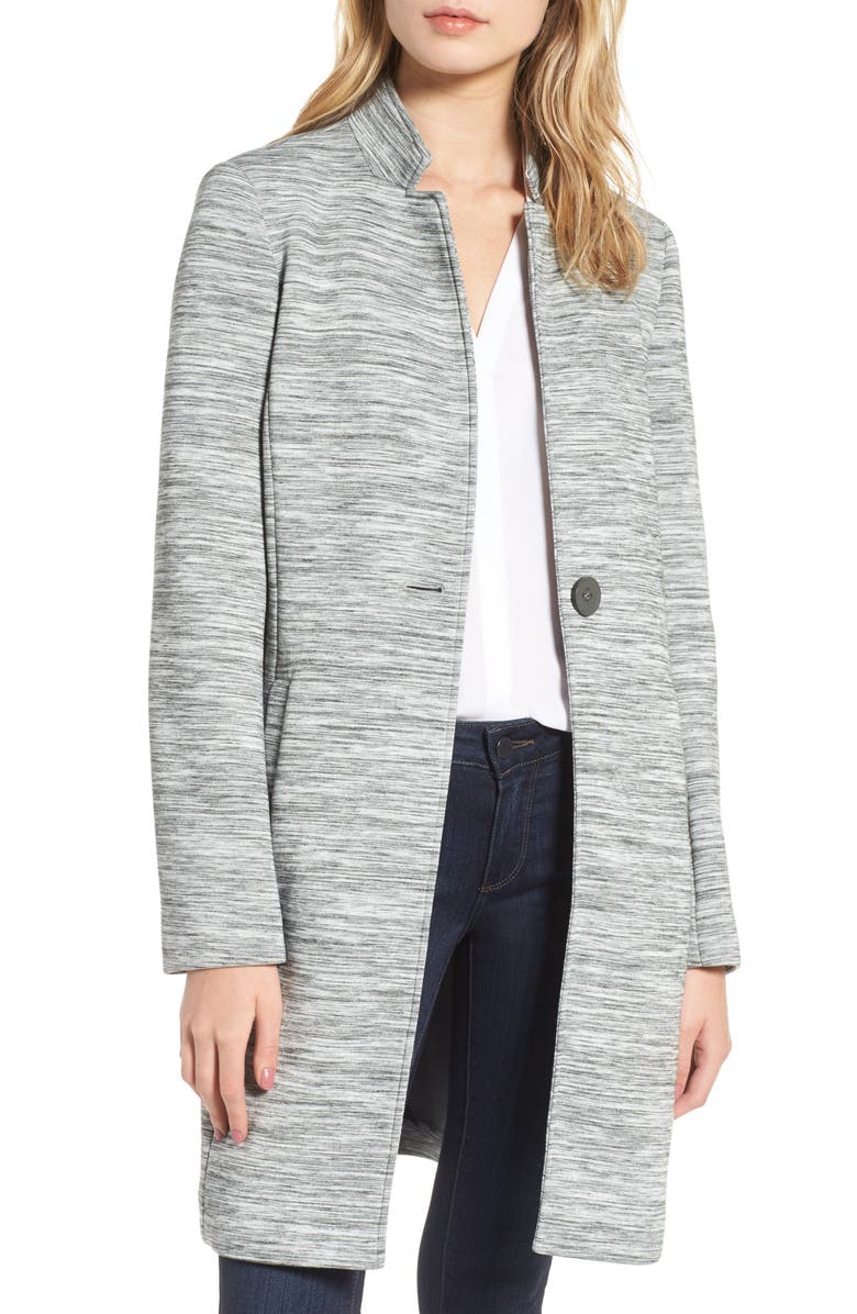 Kenneth Cole New York Knit Coat | Nordstrom
