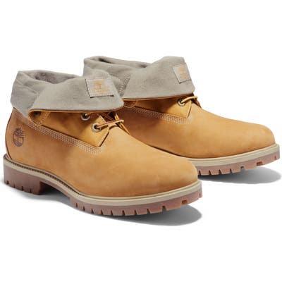 Timberland 110 Plain Toe Boot, Brown
