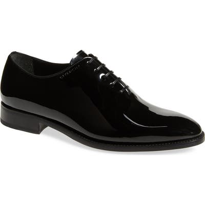 Givenchy Wholecut Oxford, Black