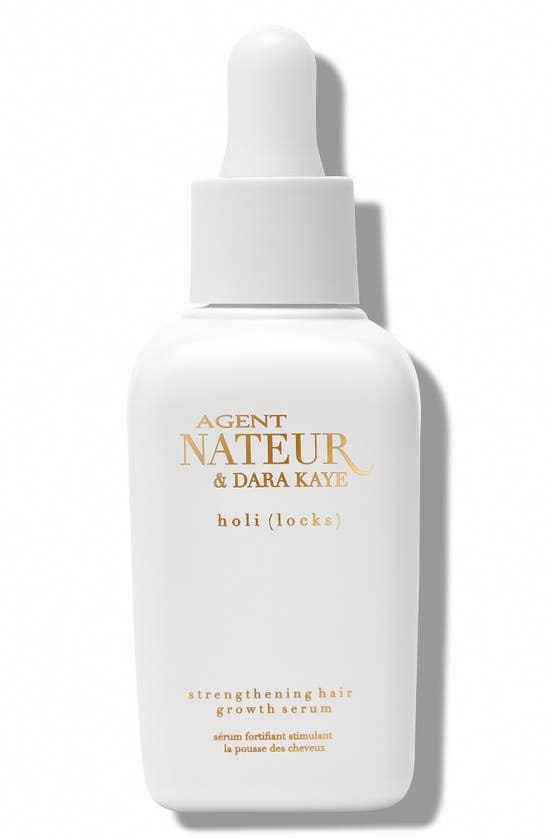 Agent Nateur Holi(locks) Strengthening Hair Growth Serum, 1.7 oz In Na