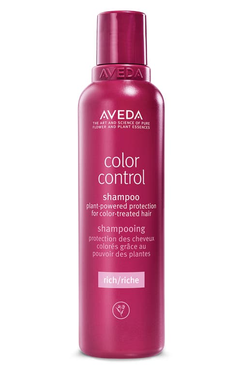 Aveda Color Control Rich Shampoo at Nordstrom