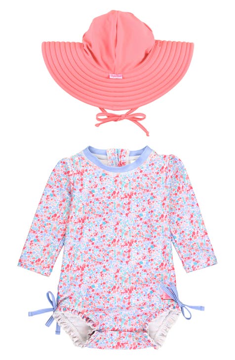 Baby Girl Clothing: Dresses, Bodysuits & Footies | Nordstrom