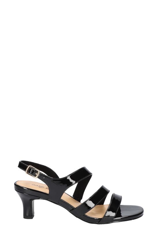 EASY STREET EASY STREET COMO STRAPPY SANDAL
