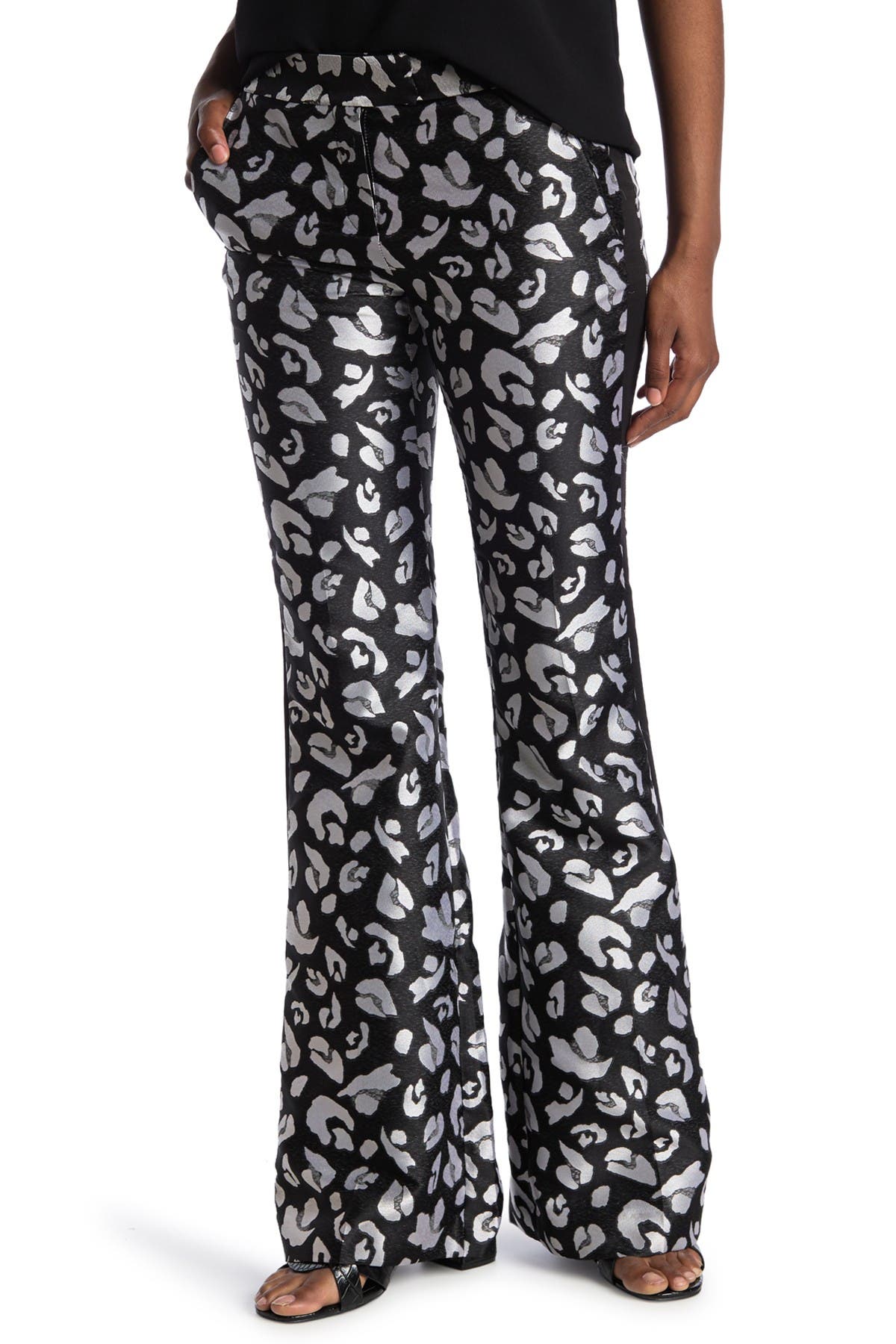 rachel zoe wide leg pants