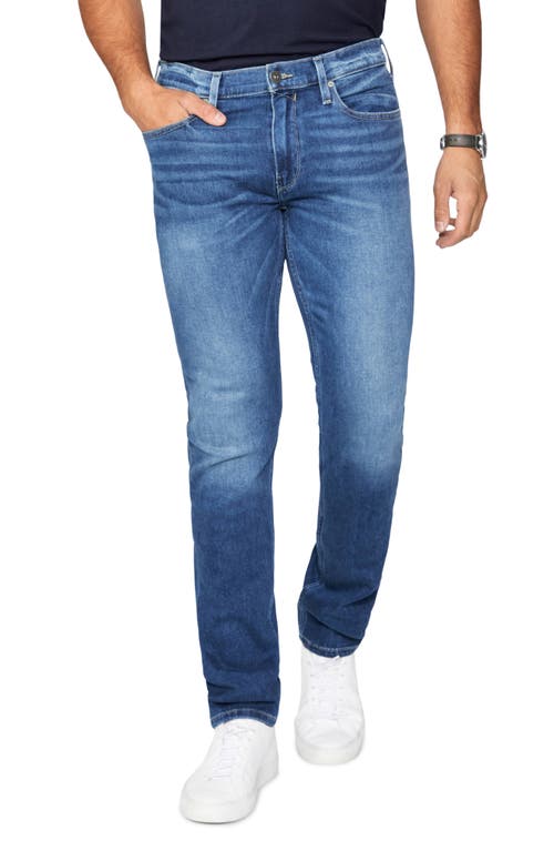 PAIGE Lennox Slim Fit Jeans Milburn at Nordstrom,