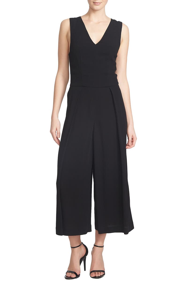 1.STATE V-Neck Jumpsuit | Nordstrom