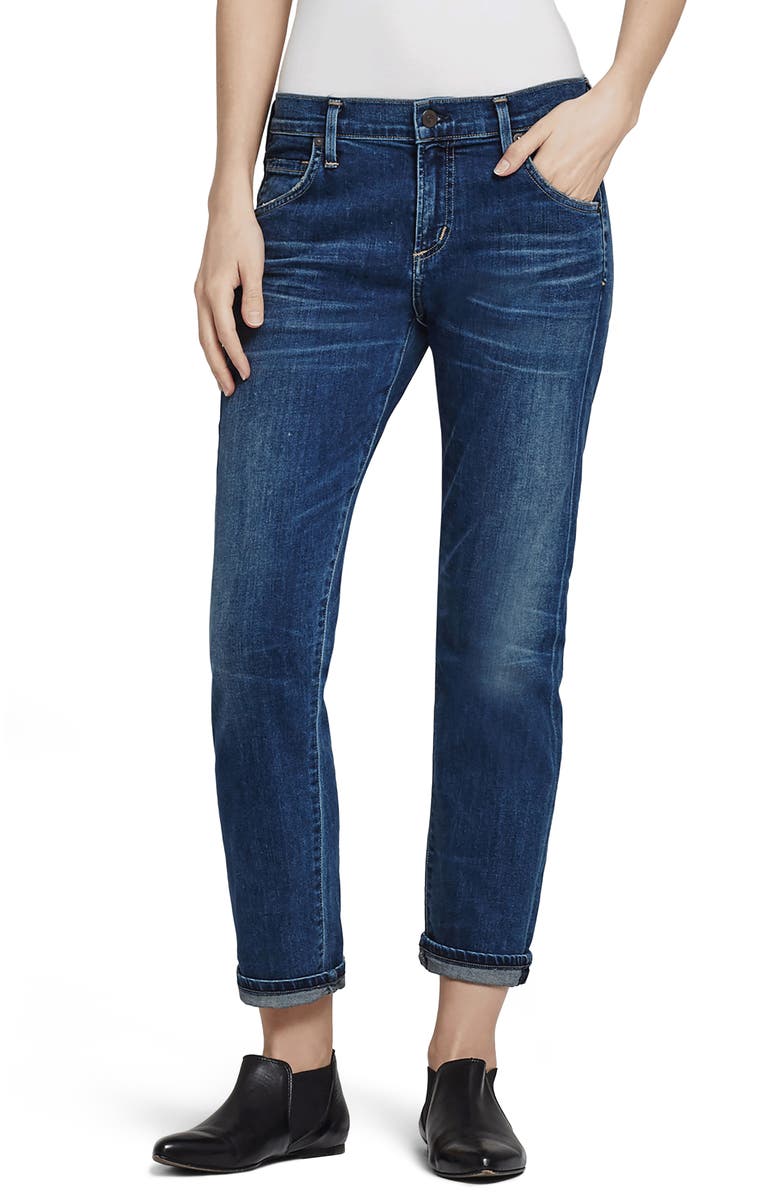 Citizens of Humanity Emerson Slim Boyfriend Jeans (Modern Love) | Nordstrom