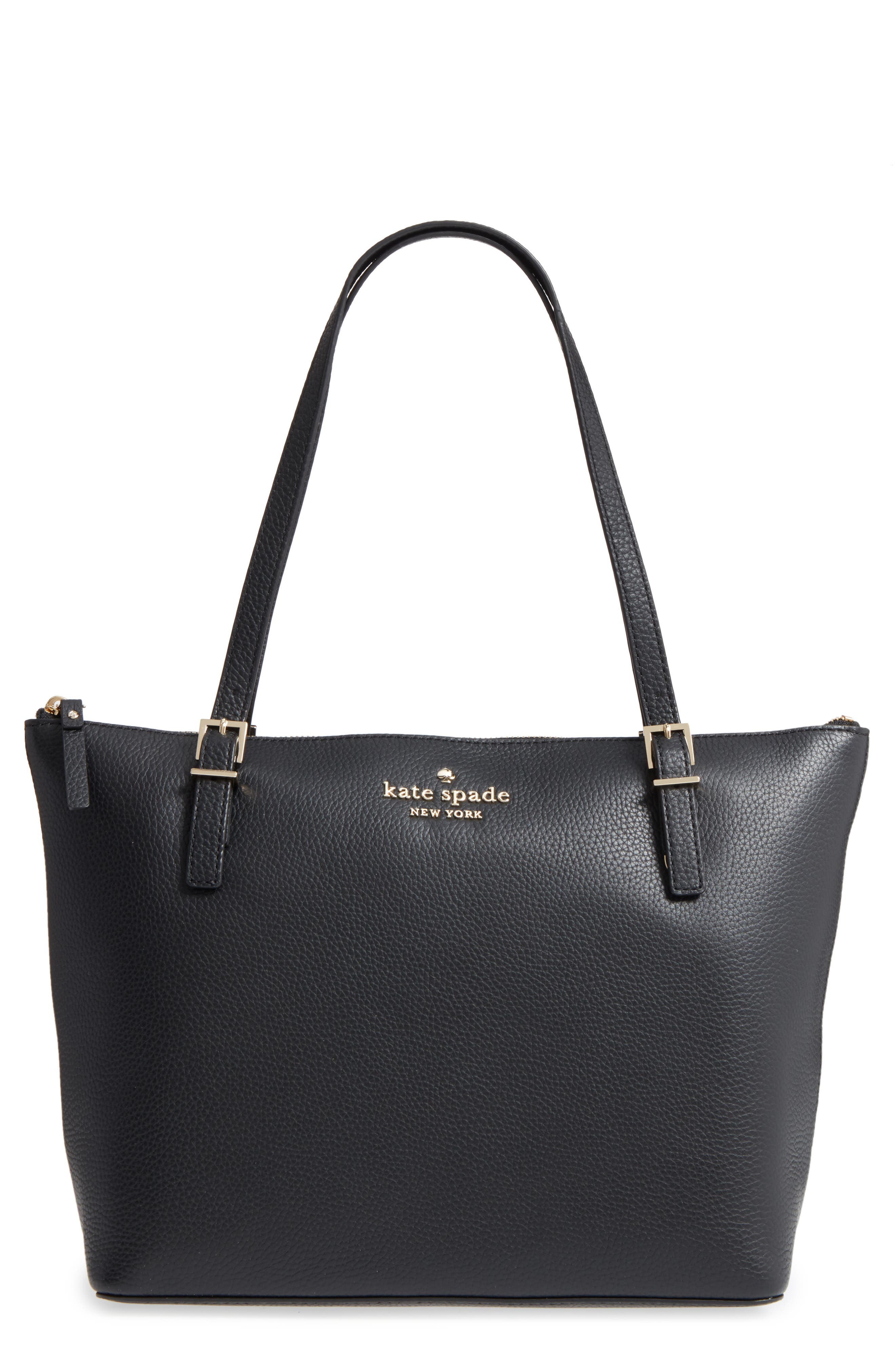 watson lane small maya leather tote