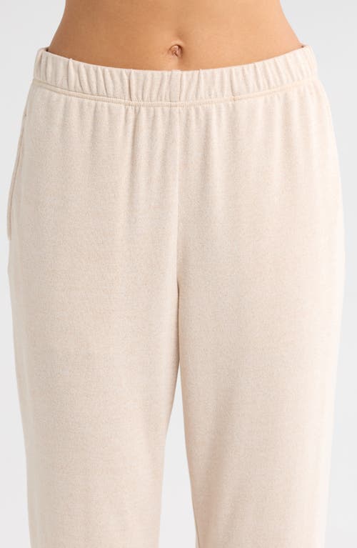 Shop Ugg(r) Gable Ii Pajamas Set In Oatmeal Heather