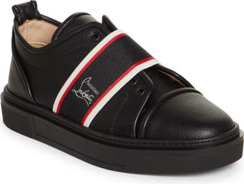 Christian Louboutin sneakers  Louboutin shoes, Christian louboutin shoes,  Christian louboutin shoes mens