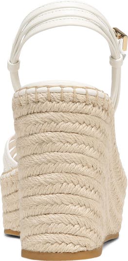 Veronica Beard Ravina Espadrille Platform Wedge Sandal (Women