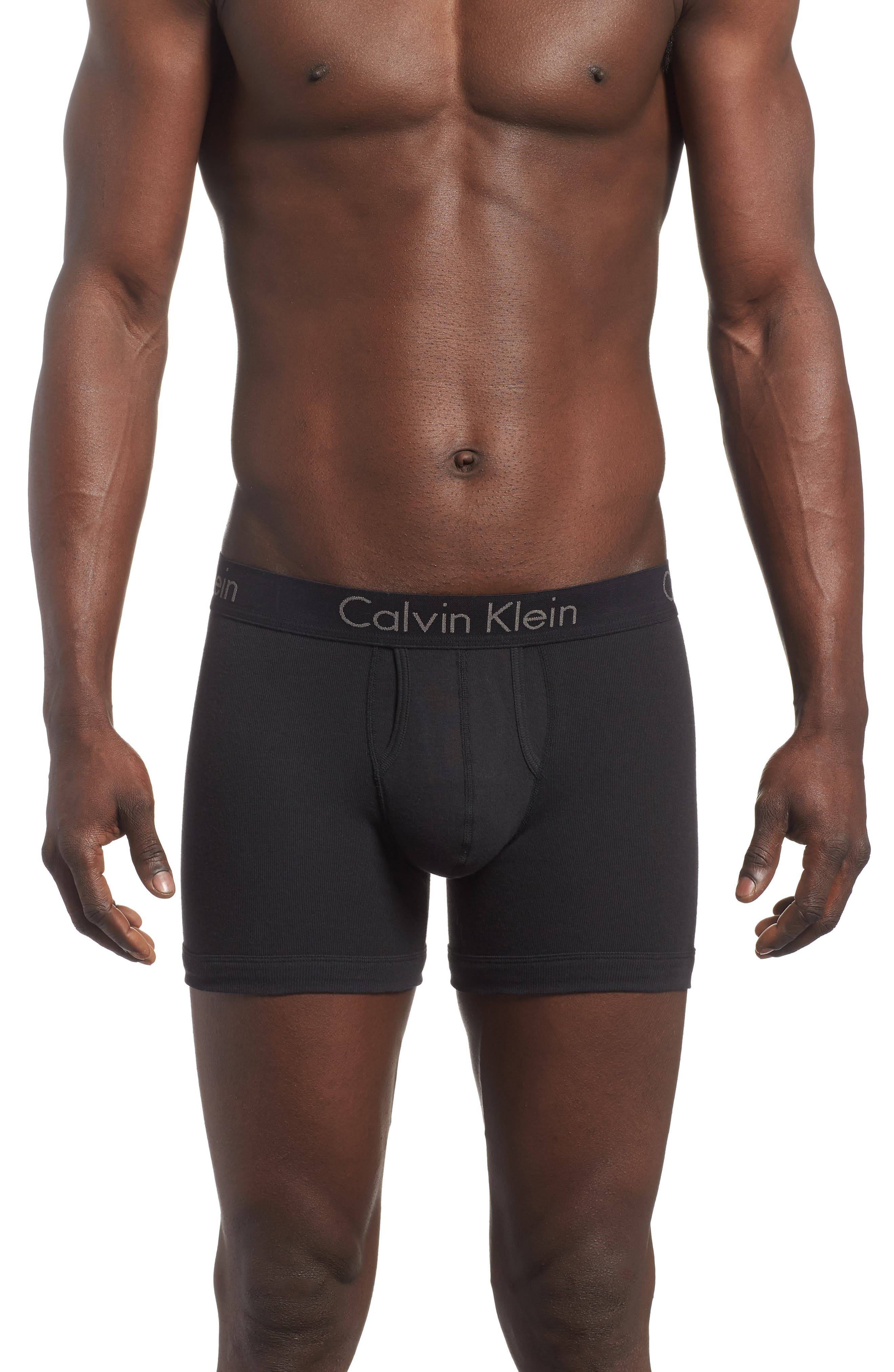 Calvin Klein Cotton Boxer Briefs Nordstrom