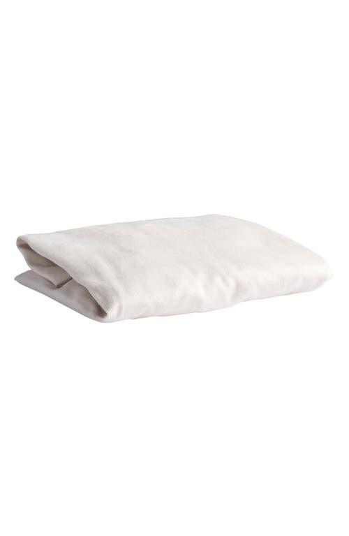 Naturepedic Organic Cotton Changing Pad Cover in Natural at Nordstrom