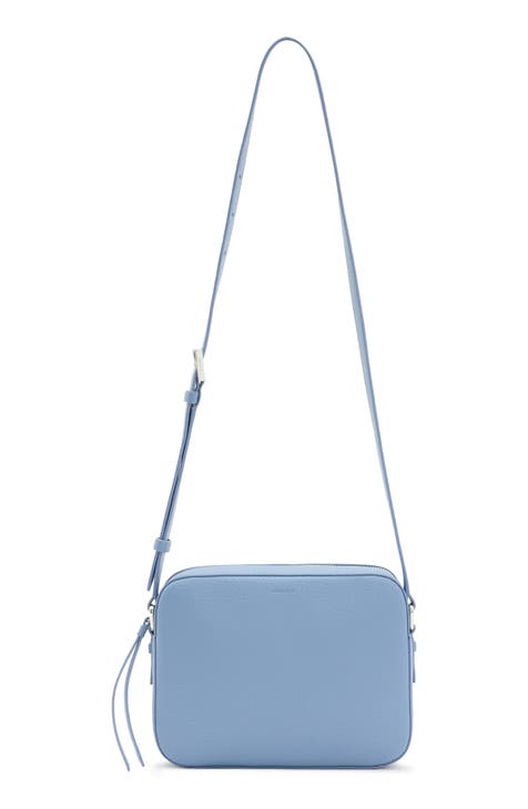 Captain Square Crossbody Bag