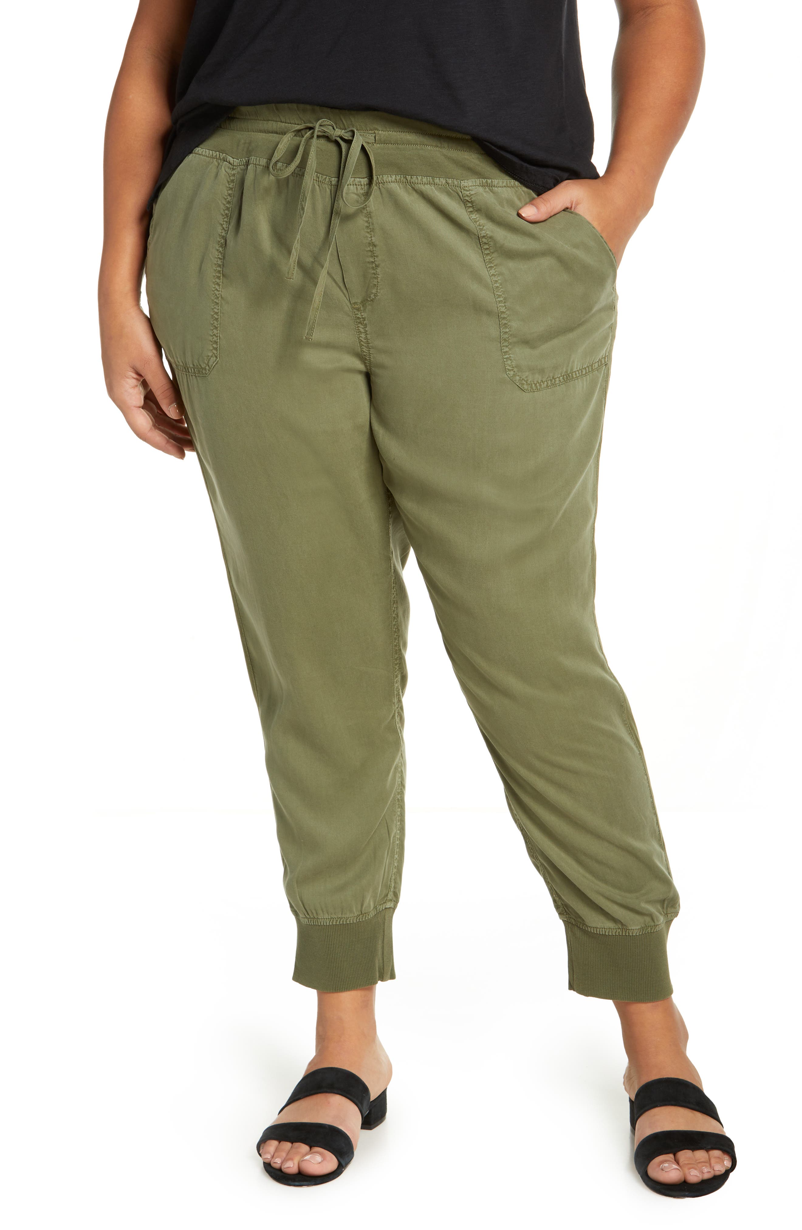 Caslon® Cropped \u0026 Capri Pants | Nordstrom