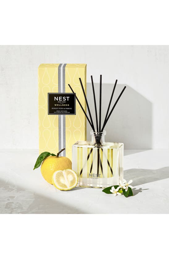 Shop Nest New York Sunlit Yuzu & Neroli Reed Diffuser