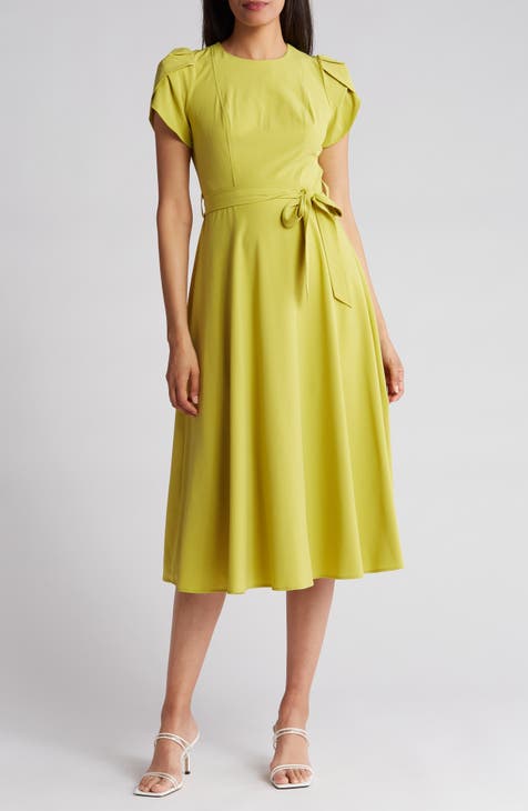 Nordstrom rack calvin outlet klein dress