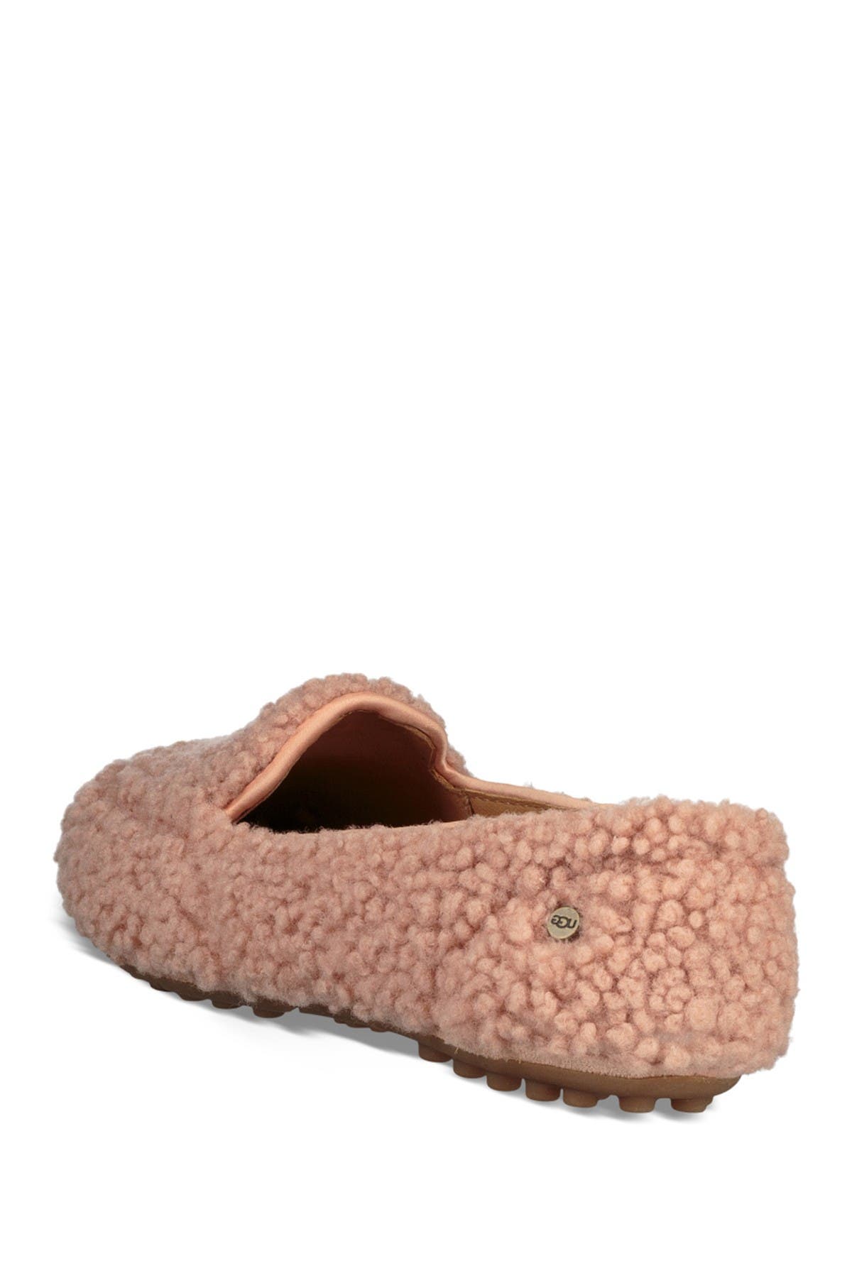 ugg hailey fluff loafer