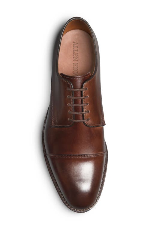 Allen Edmonds Park Avenue Derby In Chili