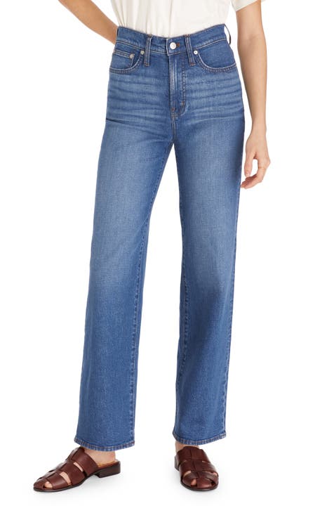 Adrianna Papell Top sz S $14 Madewell Jeans sz 4 $18 B Johnson