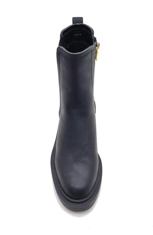 Reaction Kenneth Cole Anabelle Chelsea Boot In Black