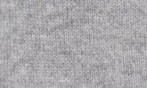Veronica Beard Solene Cashmere Cardigan In Heather Grey In Heather Grey