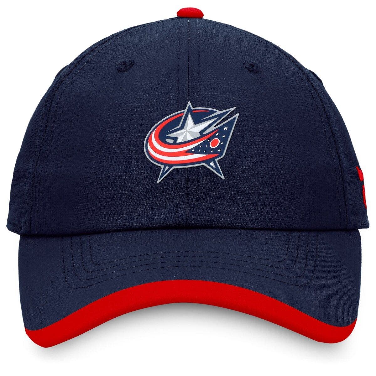 FANATICS Men's Fanatics Branded Navy Columbus Blue Jackets Authentic