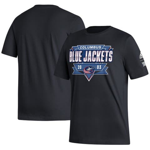 Columbus Blue Jackets Fanatics Branded NHL Hockey Fights Cancer Shirt,  hoodie, sweater, long sleeve and tank top