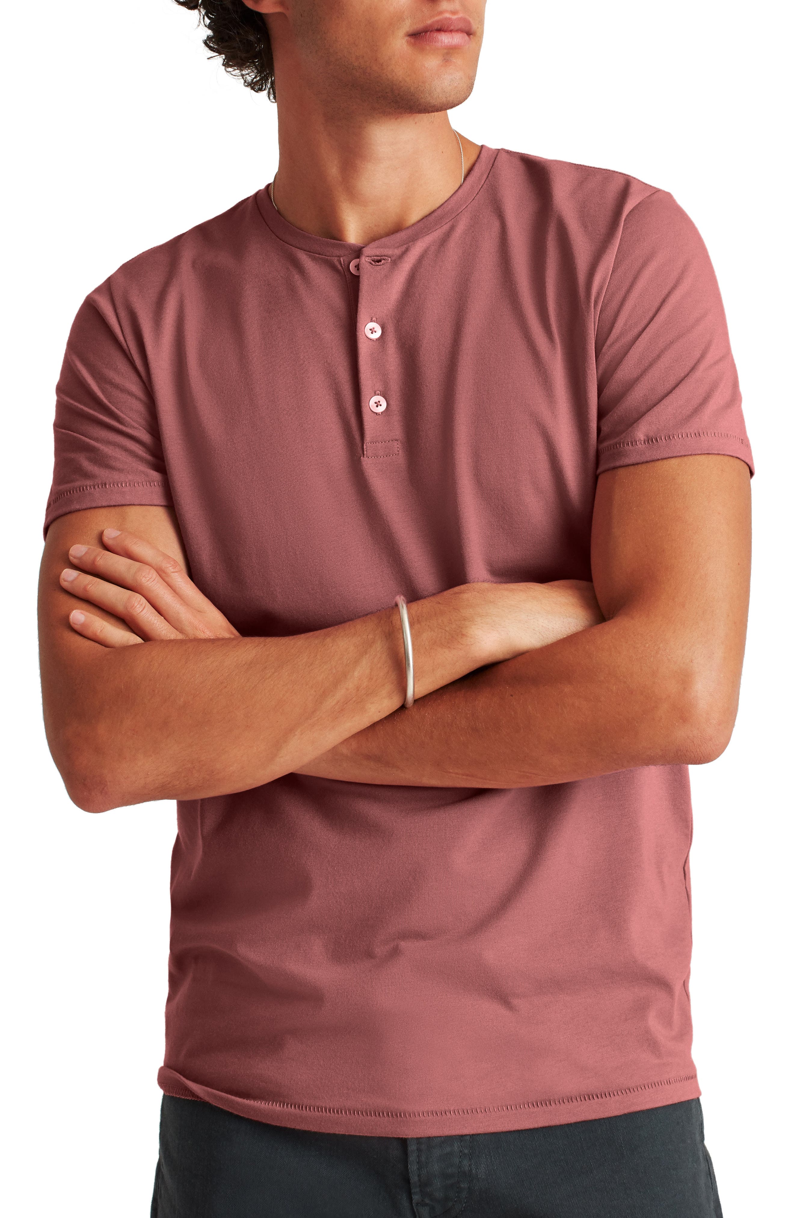 Bonobos Slim Fit Short Sleeve 