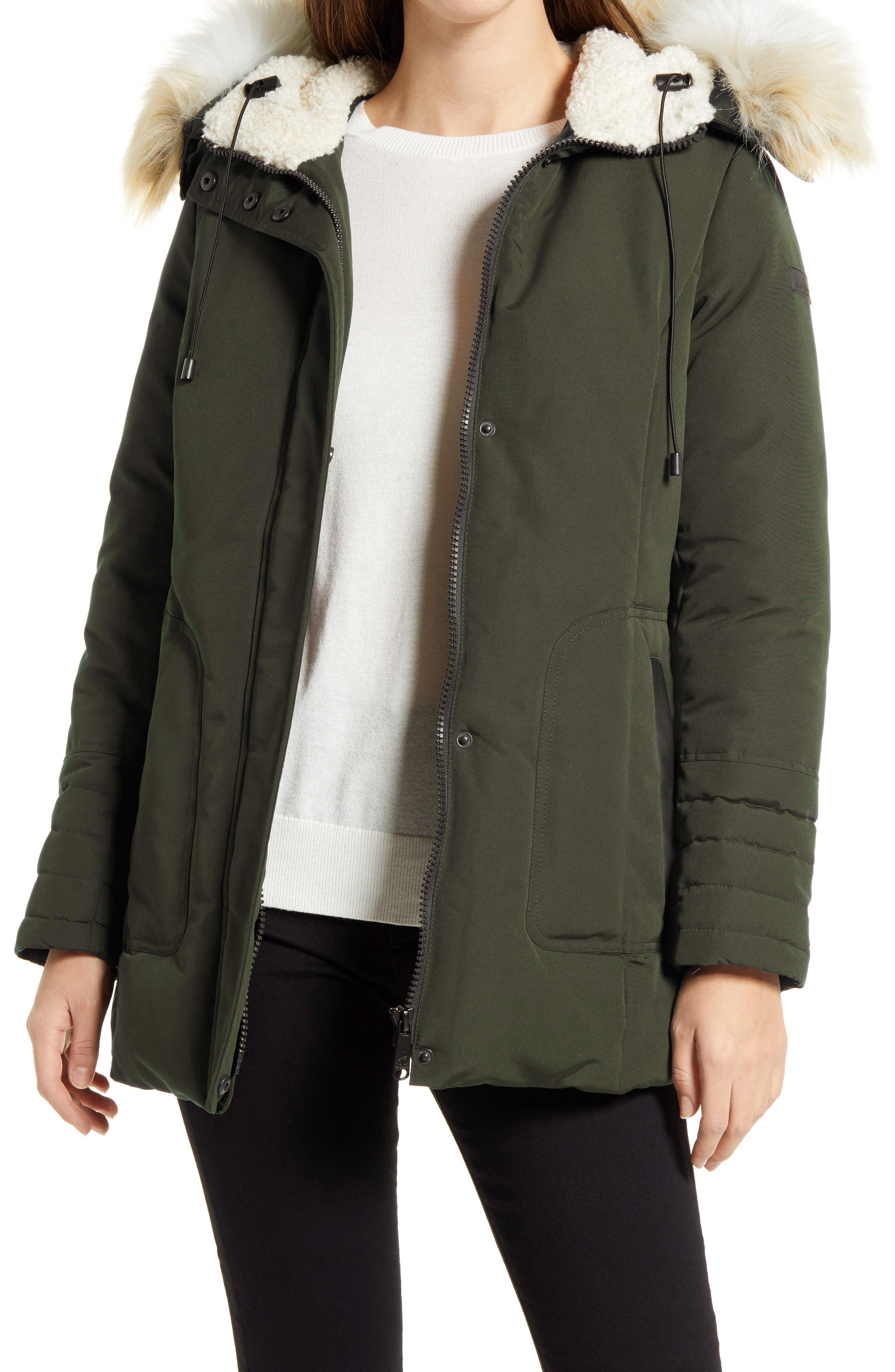 sam edelman parka