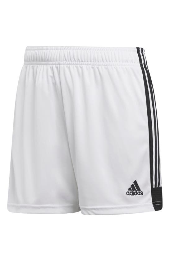 Adidas Originals Adidas Women's Tastigo 19 Training Shorts In White ...