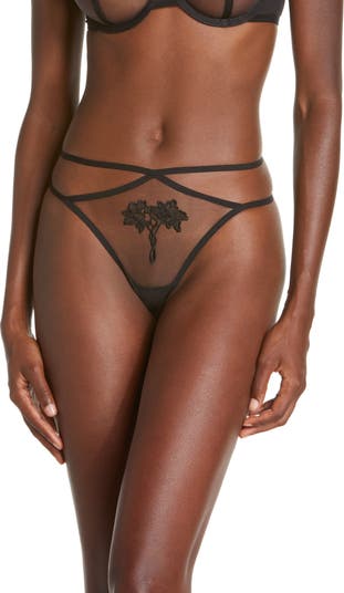  Underwear plus Size 4x Womens Lace Open Crotch Thong Massage  Pearl Transparent Panties (Black, L) : Clothing, Shoes & Jewelry