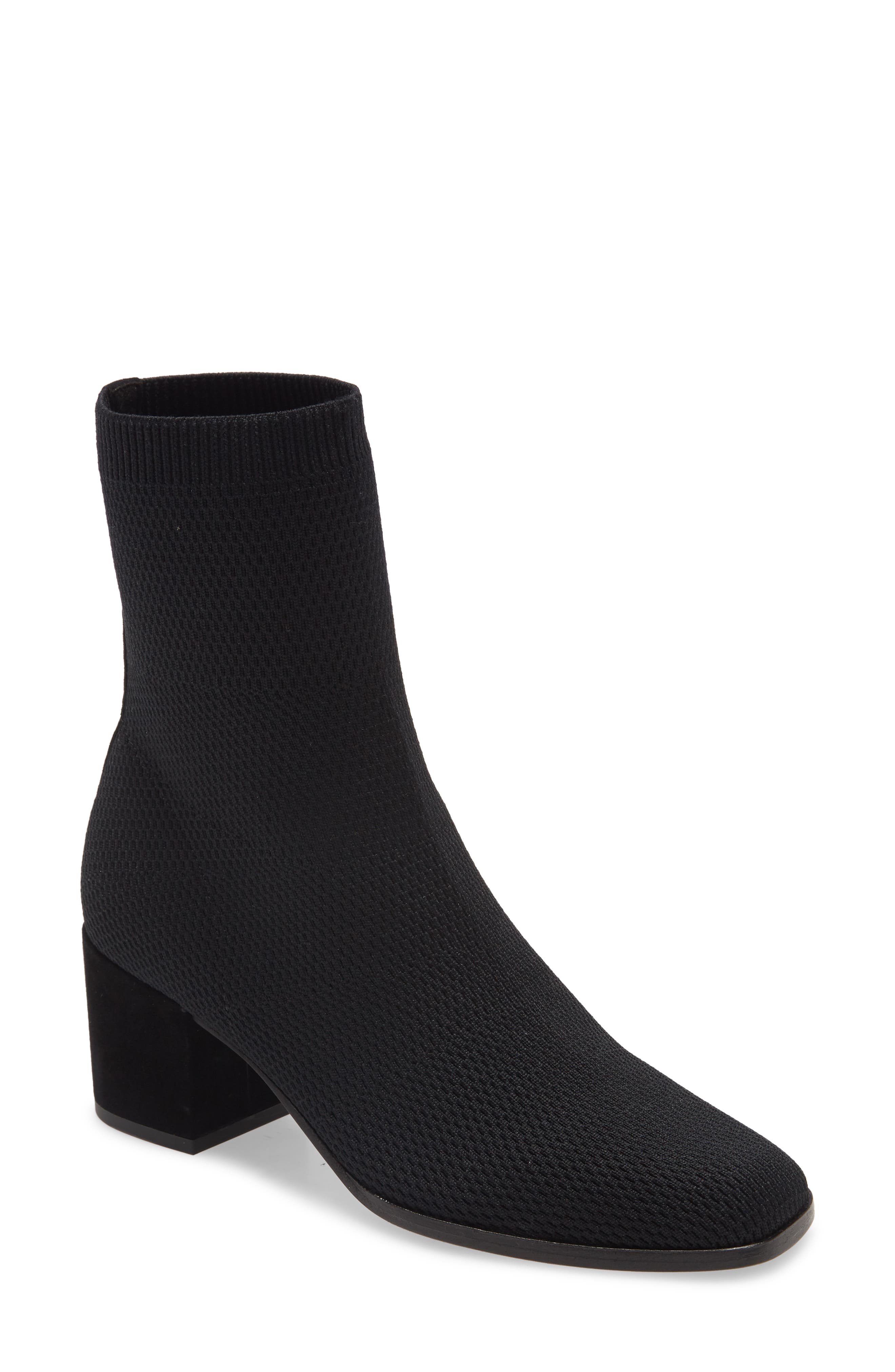 eileen fisher ohm bootie