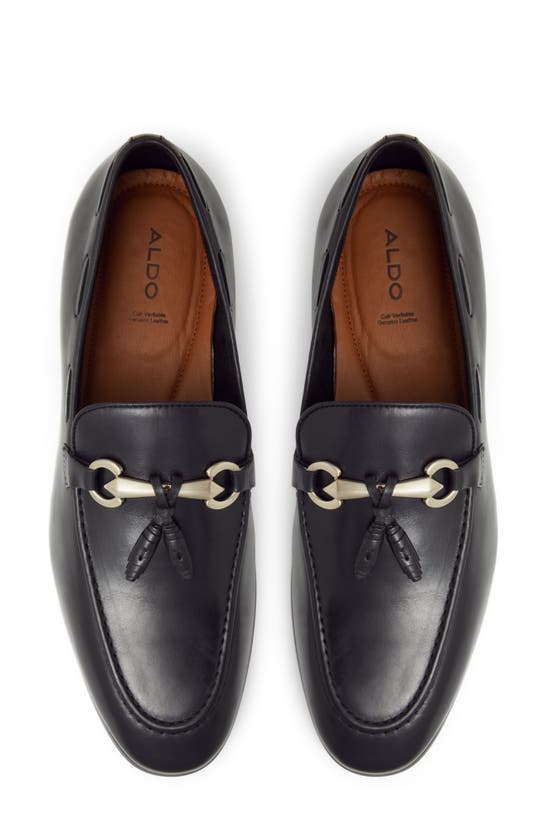 Aldo Stokhid Bit Loafer In Other Black