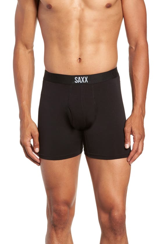 SAXX ULTRA SUPER SOFT RELAXED FIT BOXER BRIEFS,SXBB30F