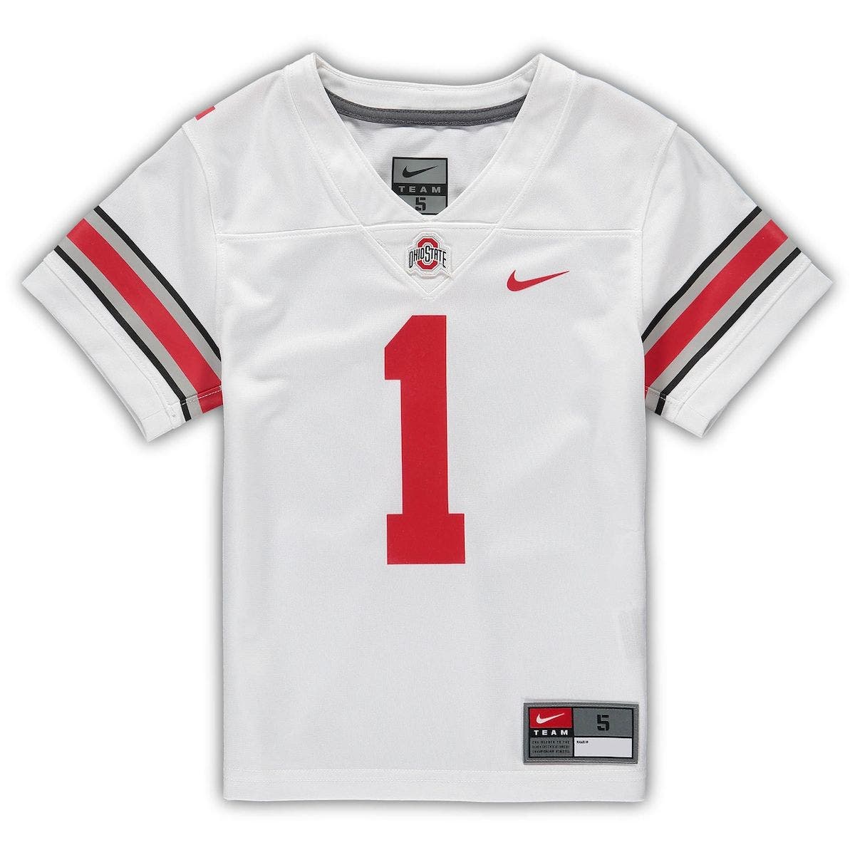 nike osu football jersey