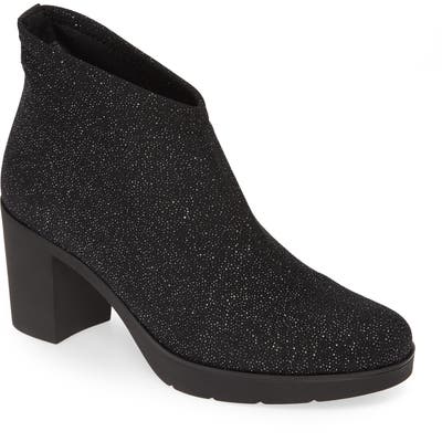 Toni Pons Finley Pull-On Bootie, Black