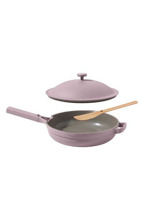Our Place Large Always Pan in Lavender at Nordstrom, Size One Size Oz