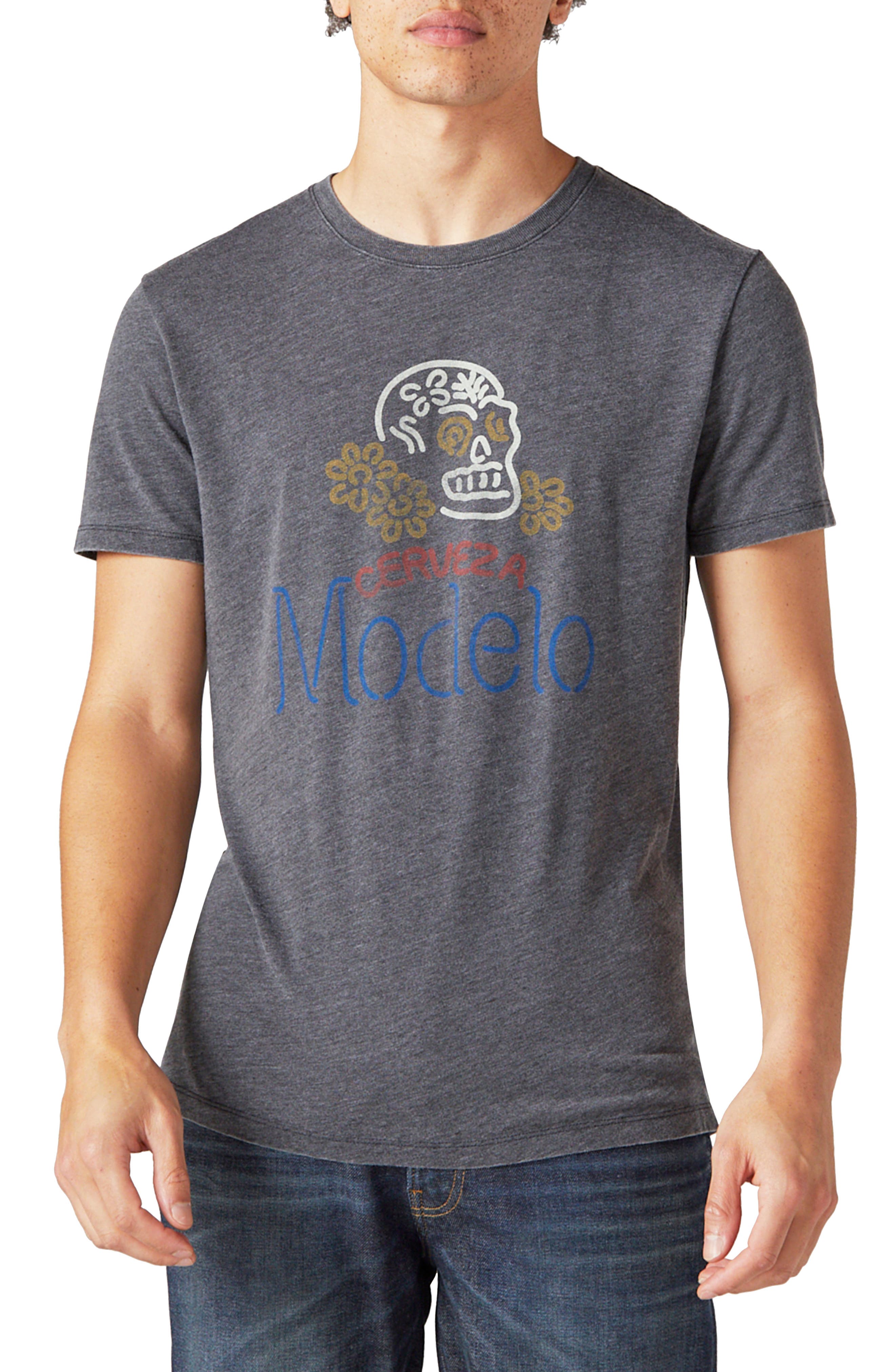 Mens Lucky Brand T-Shirts | Nordstrom